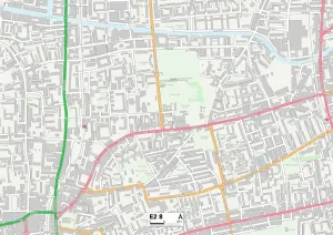 Torre Hamlets E2 8 Mapa