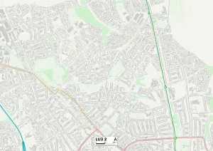 Luton LU3 2 Map