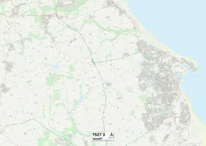 Hartlepool TS27 3 Map