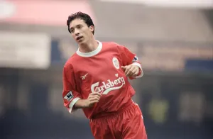 Liverpool Reserves v Leicester City Reserves. Este fue el partido de revancha para.