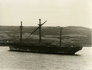 El Gran Bretaña en las Islas Malvinas, 1970.