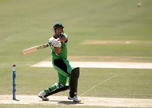 The Oval Cricket Ground Imprime: Andre Botha