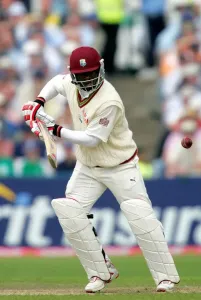 Old Trafford Cricket Ground Imprime: Devon Smith