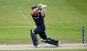 England Cricket Team Imprime: Like Wright