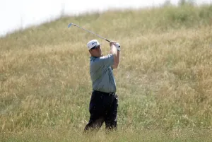 General View Of A Golf Course Imprime: Hal Sutton