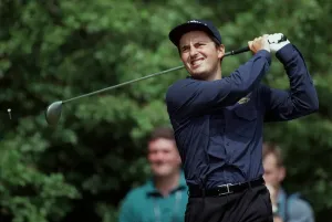 Golf Swing Technique Imprime: Van Phillips