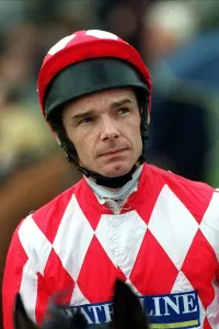 Famous Jockeys UK Imprime: John Stack