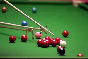 Cueando Sobre Pelotas