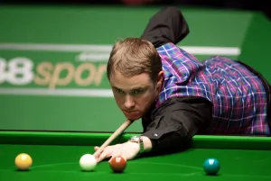 Snooker Imprime: Stephen Hendry MBE