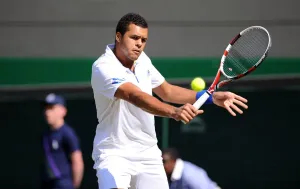 Wimbledon Championship Winners Imprime: Jo-Wilfred Tsonga