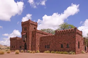 Namibia Imprime: Castle