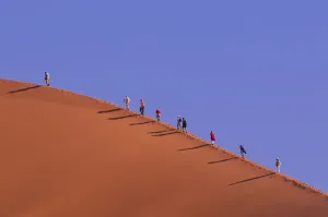 Namibia Imprime: Desert
