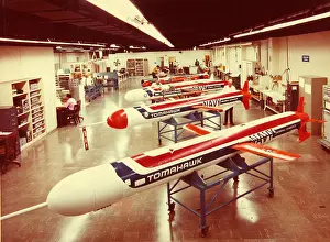 El Convair/General Dynamics Tomahawk.
