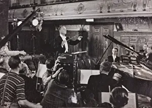 Italian Conductor Imprime: Conductor