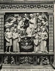 Andrea Della Robbia Imprime: Iglesia de la Observancia