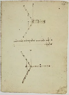 High Renaissance Drawings Imprime: Physics examples for calculating weight