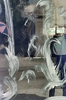 Impresión enmarcada : Reflejos en un lago
