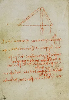 Renaissance Baroque Styles And Periods Imprime: Study on proportion, writings from the Codex Forster III