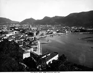 Lake Como View Imprime: View of Como