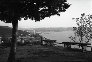 Vista de Trieste