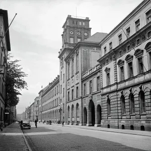 German Architectural Heritage Imprime: München