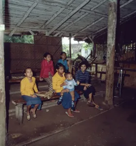 Java Island Tourism Imprime: Java / Indonesien