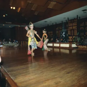 Impresión enmarcada : Java / Indonesia