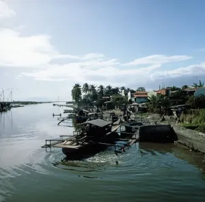 Java Island Indonesia Imprime: Java / Indonesien