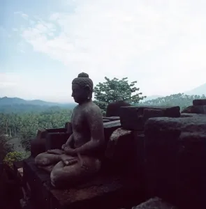 Impresión enmarcada : Java / Indonesia