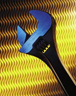 Adjustable Spanner Imprime: Adjustable spanner