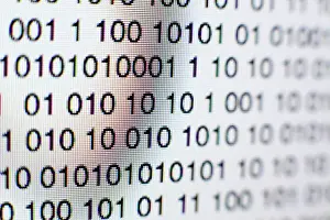 Binary Code Imprime: Binary code