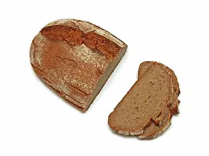 Brown Bread Imprime: A brown bread