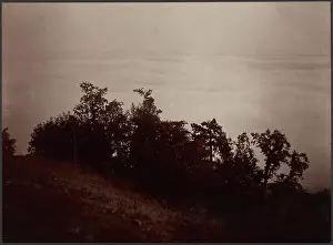 Impresiones de Nubes - Eclipse Solar Carleton Watkins Imprime: Nubes - Eclipse Solar. Carleton Watkins