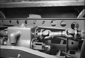 Swedish Railway Museum Imprime: I am afraid