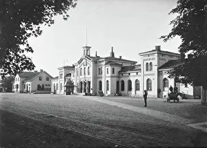 Ferrocarril Imprime: Licencia esta imagen en