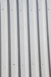 Metallic Background Image Imprime: Metal surface as a background texture pattern