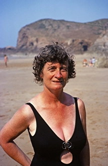 Couple Portrait Photo Imprime: 1976