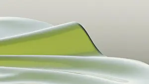 Symbolic Picture Representation Imprime: A 3D render showcasing elegant