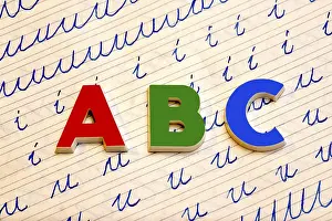 Education Training Imprime: ABC