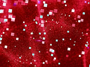 Abstract Background Imprime: Abstract blurred background - computer-generated image