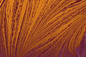 Abstract Marble Texture Imprime: Abstract creative round marble pattern texture