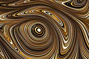 Abstract Fractal Background Imprime: Abstract geometic background - computer-generated image