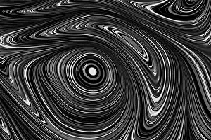 Abstract Geometric Background Imprime: Abstract geometic background - computer-generated image