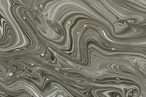 Plain Coloured Backgrounds Imprime: Abstract motion dynamic background