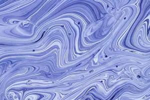 Fractal Artwork Imprime: Abstract motion dynamic background