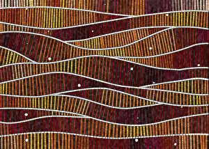Abstract Mosaic Background Imprime: Abstract pattern, vector mosaic background