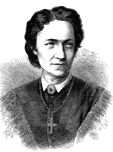 German Actress Imprime: Adele Spitzeder, also known as Adele Vio