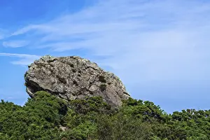 Impresiones de Agglestone Rock, El Yunque del Diablo, Studland, Dorset, Inglaterra, Reino Unido Agglestone Rock, El Yunque del Diablo, Studland, Dorset, Inglaterra, Reino Unido Studland Imprime: Piedra de Agglestone, El Yunque del Diablo.
