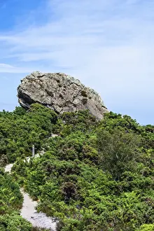 Impresiones de Agglestone Rock, El Yunque del Diablo, Studland, Dorset, Inglaterra, Reino Unido Agglestone Rock, El Yunque del Diablo, Studland, Dorset, Inglaterra , Reino Unido Studland Imprime: Piedra de Agglestone, El Yunque del Diablo.