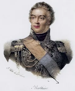 Alexandre Berthier (1753-1815)